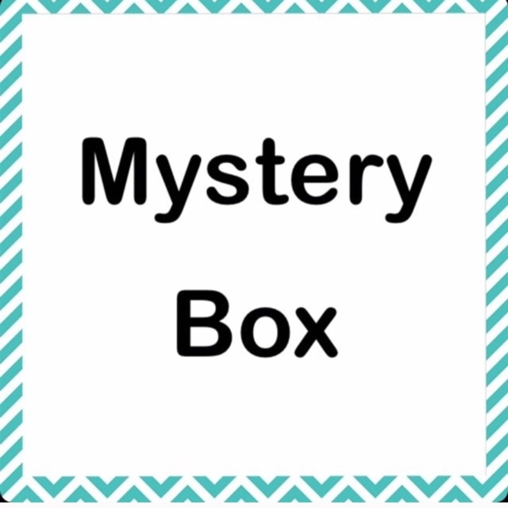 🌼5 for $25🌼 🎁 (Jewelry Mystery Box)🎁